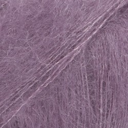 DROPS KID-SILK 05 Uni brezo