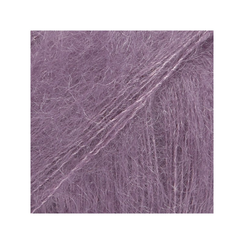 DROPS KID-SILK 05 Uni brezo