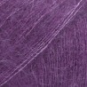 DROPS KID-SILK 16 Uni morado oscuro