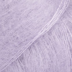 DROPS KID-SILK 55 Uni lila...