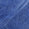 DROPS KID-SILK 21 Uni azul cobalto