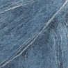 DROPS KID-SILK 27 Uni azul denim