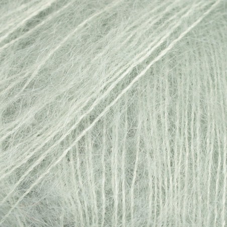DROPS KID-SILK 45 Uni menta suave