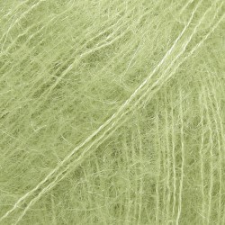 DROPS KID-SILK 18 Uni verde...
