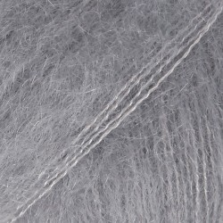 DROPS KID-SILK 10 Uni gris