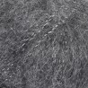 DROPS KID-SILK 22 Uni gris cenizo