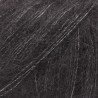 DROPS KID-SILK 02 Uni negro