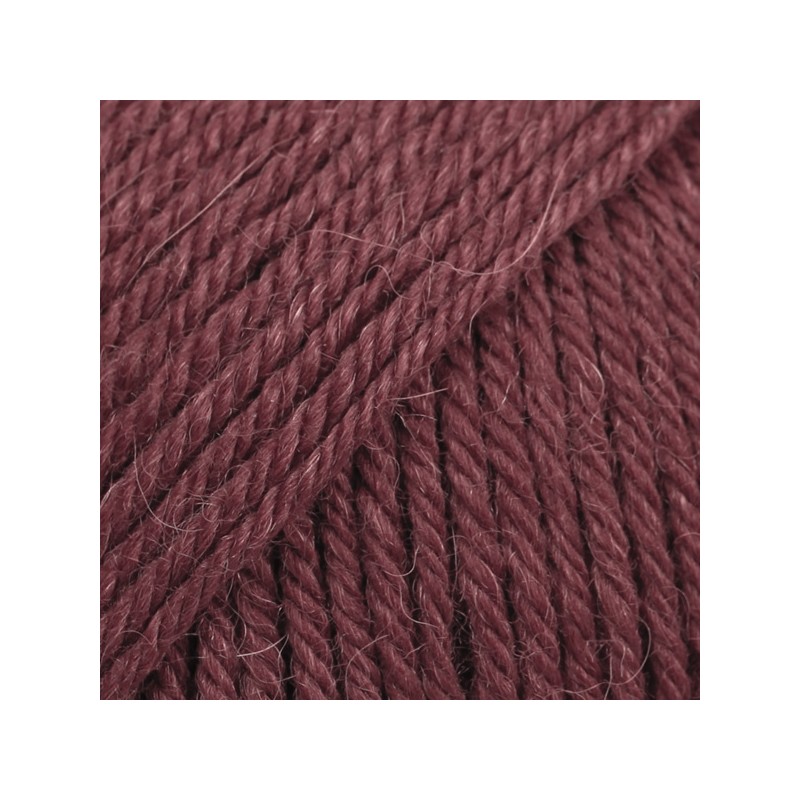 DROPS LIMA 9023 Uni Bordeaux