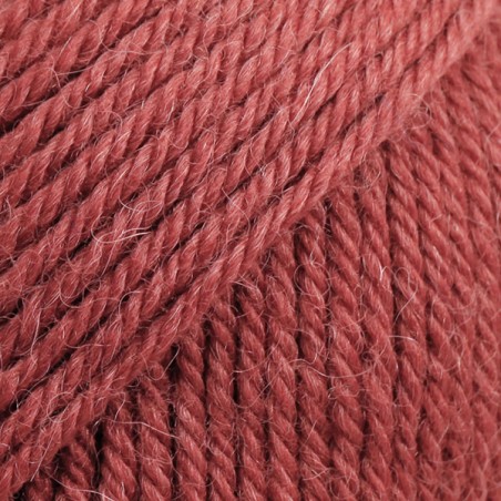 DROPS LIMA 9021 Uni rojo ladrillo
