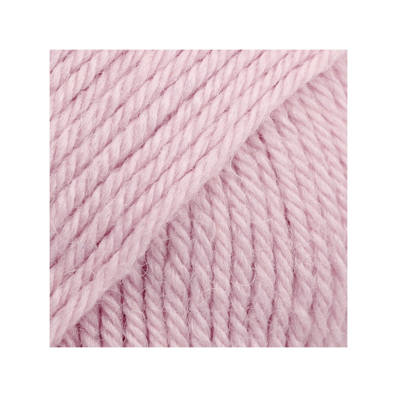 DROPS LIMA 3145 Uni rosado polvo