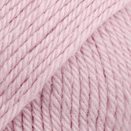 DROPS LIMA 3145 Uni rosado polvo