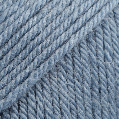 DROPS LIMA 6235 Uni azul denim