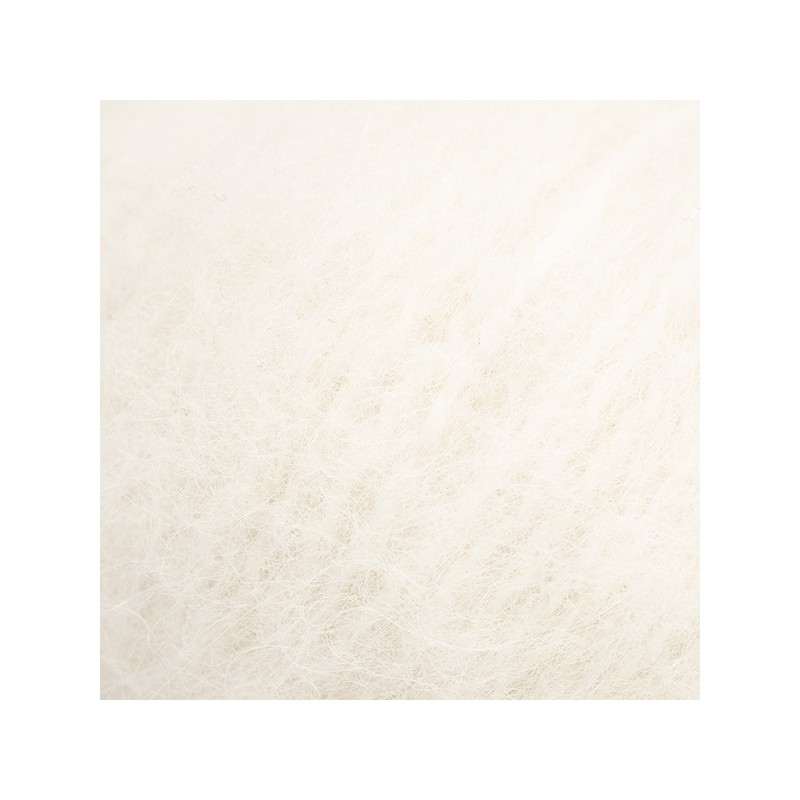 DROPS MELODY 01 Uni blanco hueso