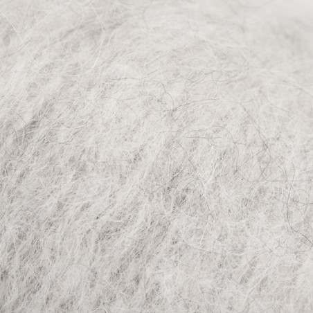 DROPS MELODY 03 Uni gris perla