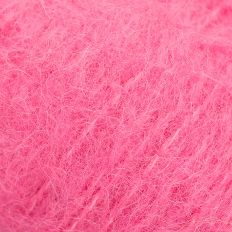 DROPS MELODY 17 Uni rosado intenso
