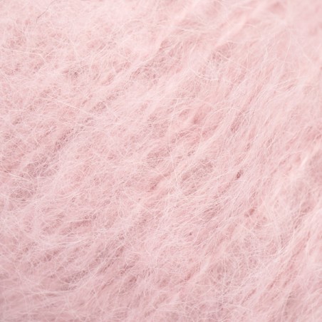 DROPS MELODY 06 Uni rosado polvo