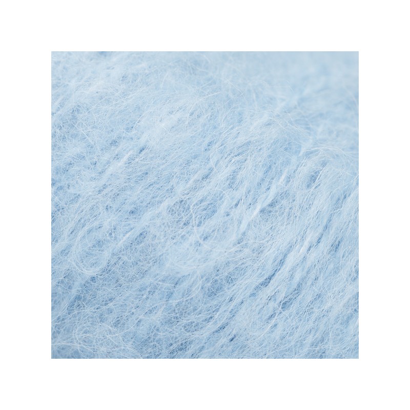 DROPS MELODY 21 Uni azul claro