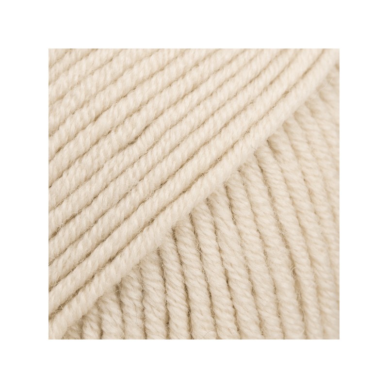 DROPS MERINO EXTRA FINE 50 Uni beige claro