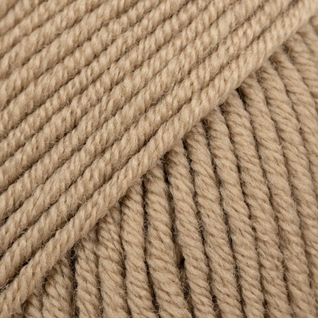 DROPS MERINO EXTRA FINE 51 Uni latte doble