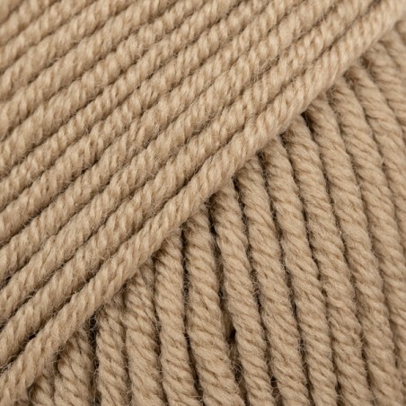 DROPS MERINO EXTRAFINE 51 Uni Café Latte