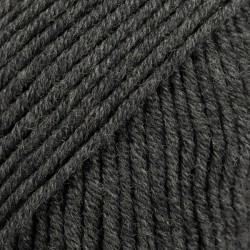 DROPS MERINO EXTRA FINE 03 Mix gris oscuro