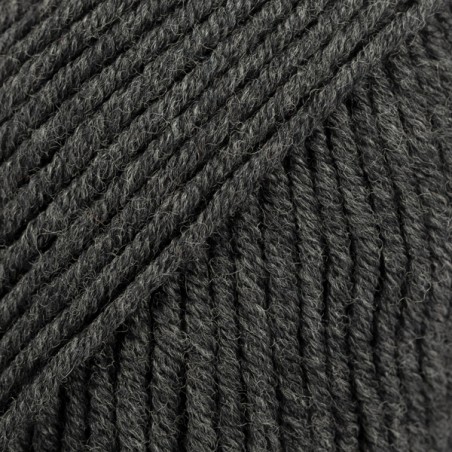 DROPS MERINO EXTRA FINE 03 Mix gris oscuro
