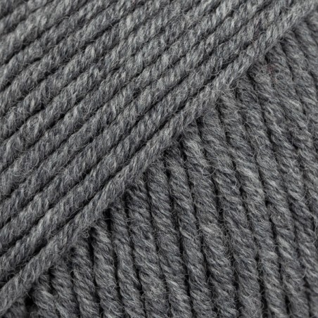 DROPS MERINO EXTRA FINE 04 Mix gris medio