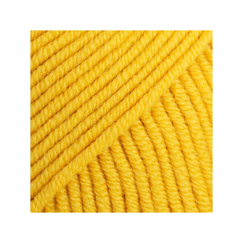 DROPS MERINO EXTRA FINE 30 Uni mostaza