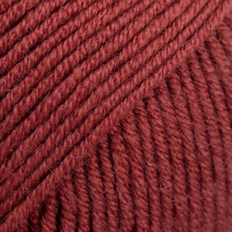 DROPS MERINO EXTRA FINE 48 Uni borgoña