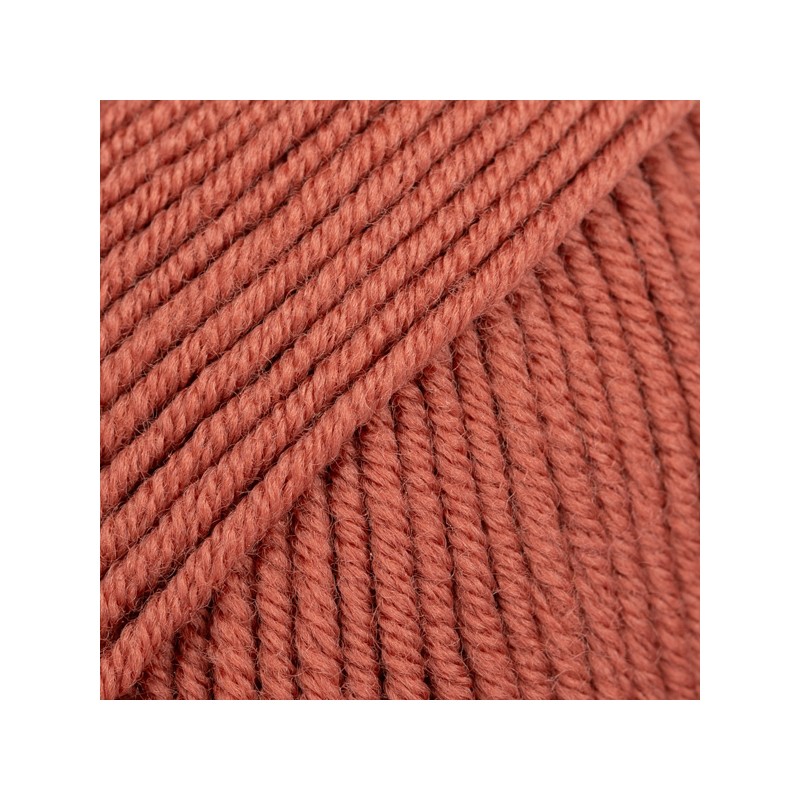 DROPS MERINO EXTRA FINE 42 Uni cedro