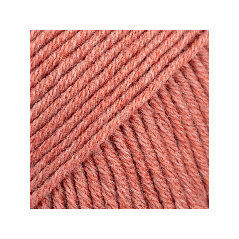 DROPS MERINO EXTRA FINE 45 Mix blush