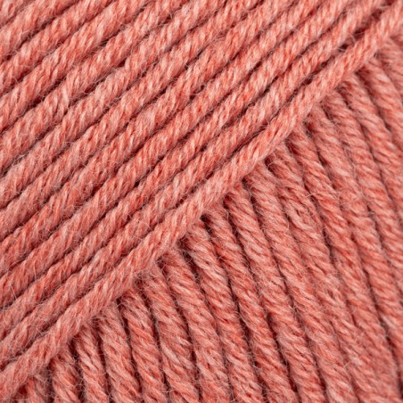 DROPS MERINO EXTRA FINE 45 Mix blush