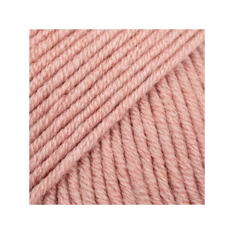 DROPS MERINO EXTRAFINE 46 Mix Rose Désert