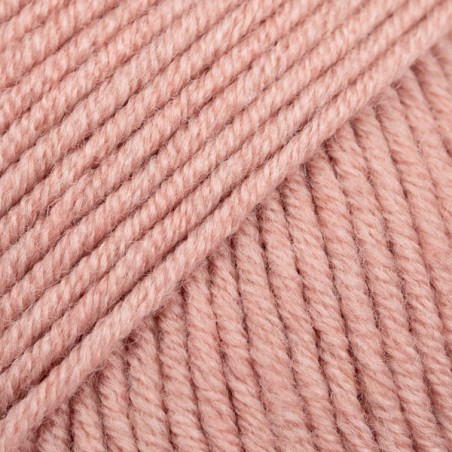 DROPS MERINO EXTRAFINE 46 Mix Rose Désert