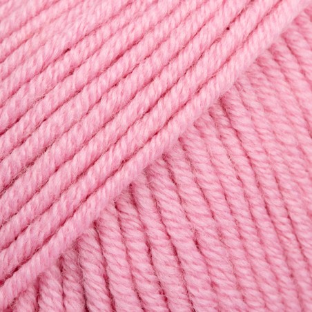 DROPS MERINO EXTRA FINE 25 Uni rosado