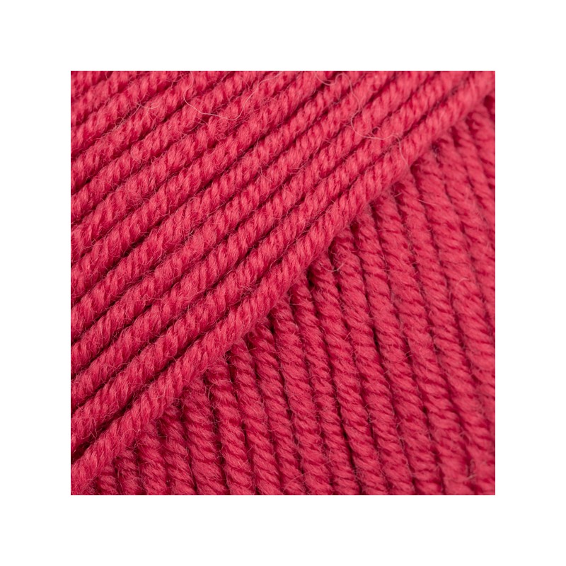 DROPS MERINO EXTRAFINE 32 Uni Vieux Rose