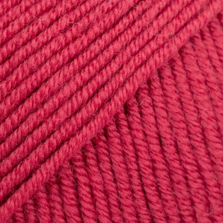 DROPS MERINO EXTRA FINE 32 Uni rosa oscuro