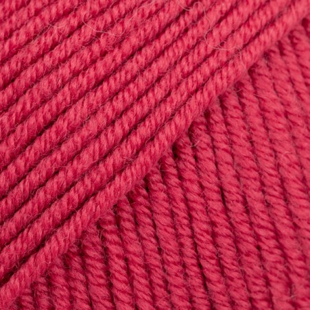 DROPS MERINO EXTRAFINE 32 Uni Vieux Rose