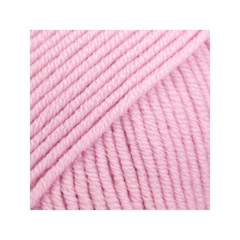 DROPS MERINO EXTRA FINE 16 Uni rosado claro