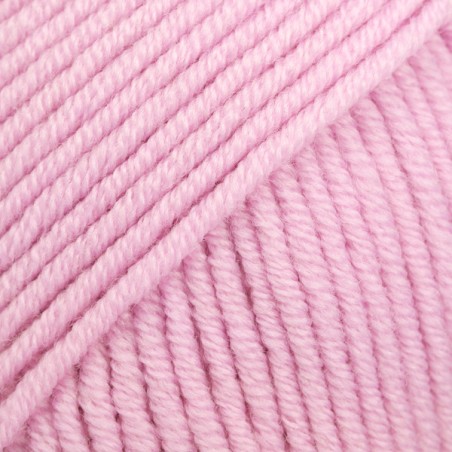 DROPS MERINO EXTRA FINE 16 Uni rosado claro