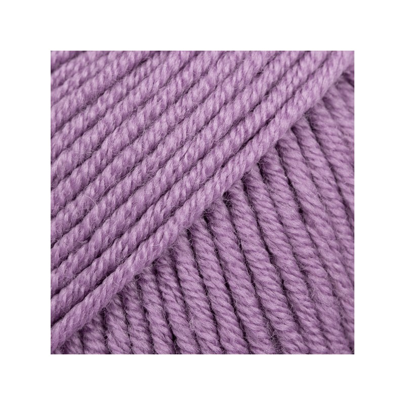 DROPS MERINO EXTRA FINE 22 Uni malva