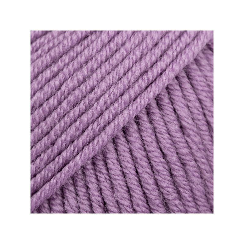 DROPS MERINO EXTRAFINE 22 Uni Mauve