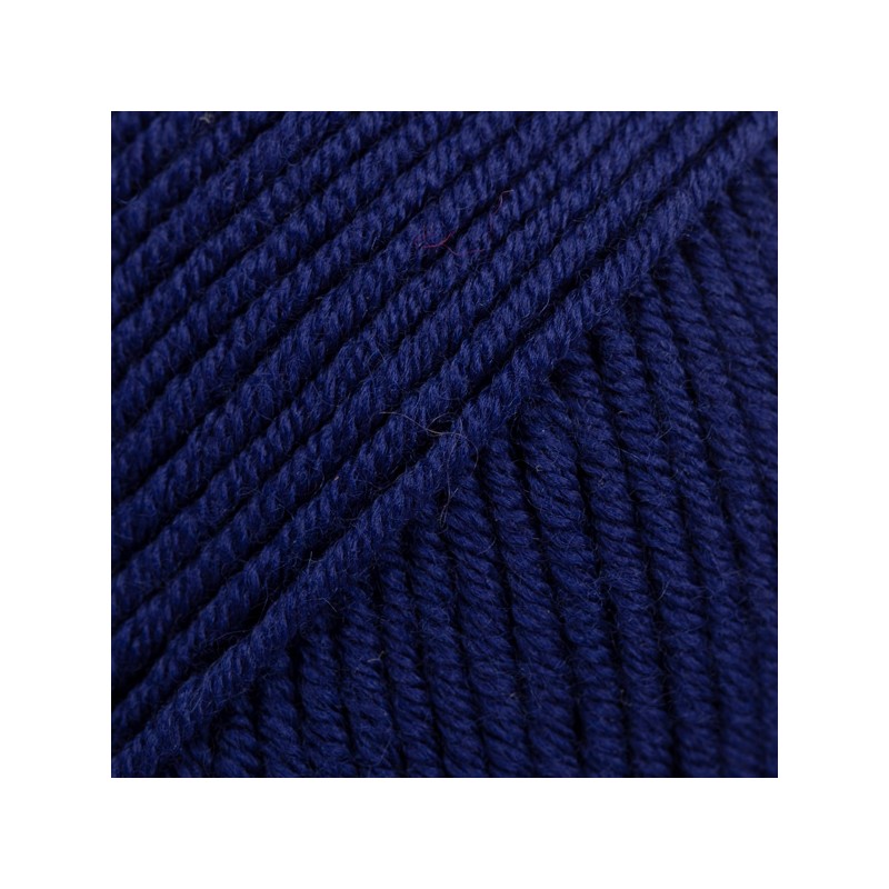 DROPS MERINO EXTRA FINE 27 Uni azul marino