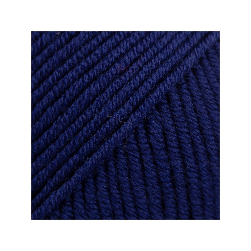 DROPS MERINO EXTRAFINE 27 Uni Bleu Marine