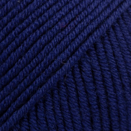 DROPS MERINO EXTRA FINE 27 Uni azul marino