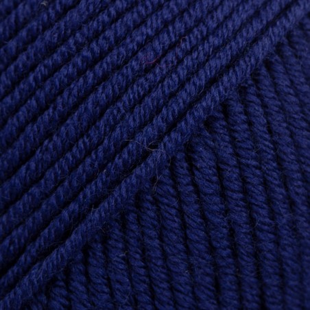 DROPS MERINO EXTRAFINE 27 Uni Bleu Marine