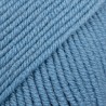 DROPS MERINO EXTRAFINE 23 Uni Bleu Gris