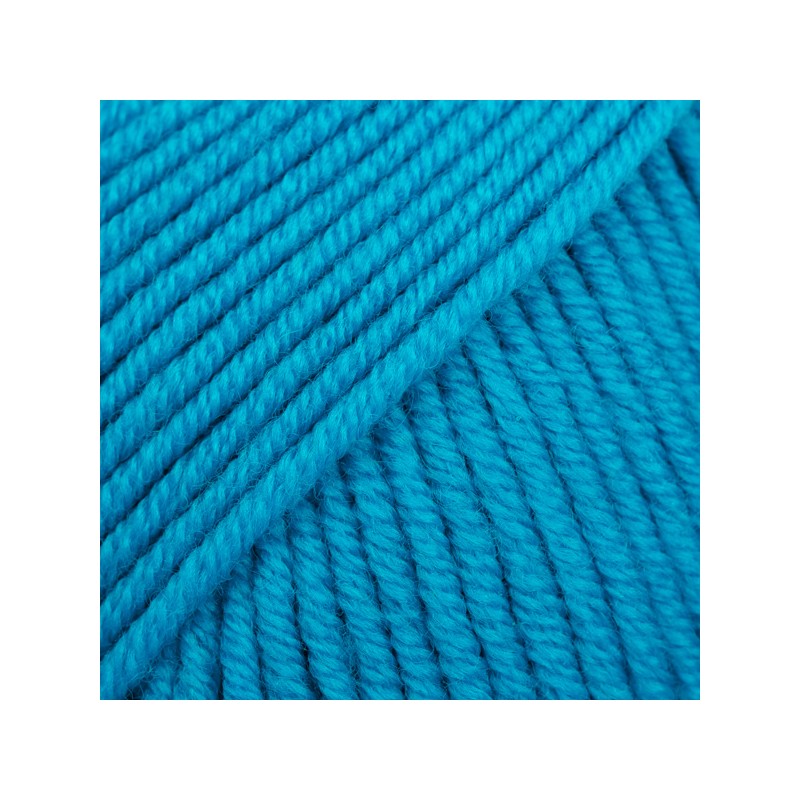 DROPS MERINO EXTRAFINE 29 Uni Turquoise