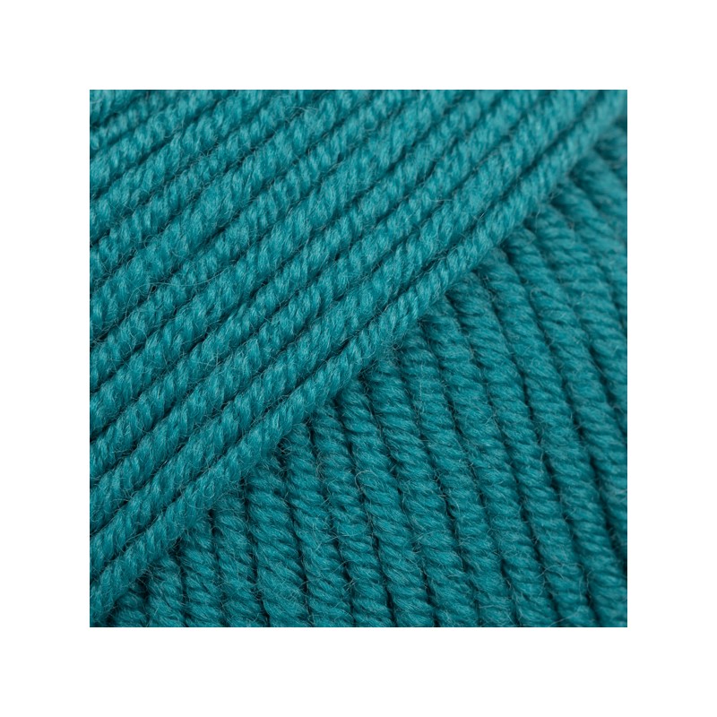 DROPS MERINO EXTRA FINE 28 Uni mar del norte