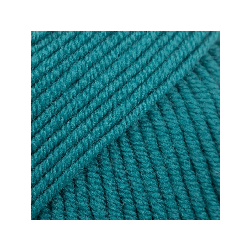 DROPS MERINO EXTRAFINE 28 Uni Mer du Nord